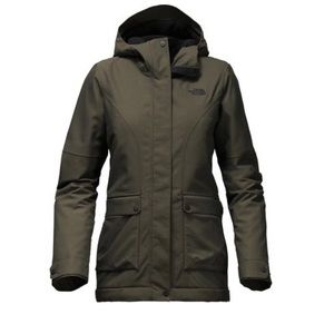 Women’s North Face Firesyde Insulated Jacket